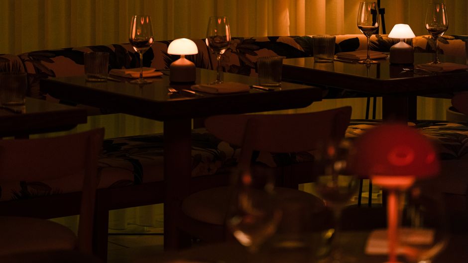 The Standard, Ibiza Restaurant