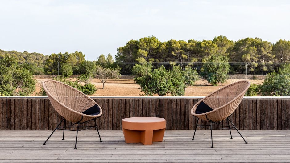 Kimpton Aysla Mallorca Lobby
