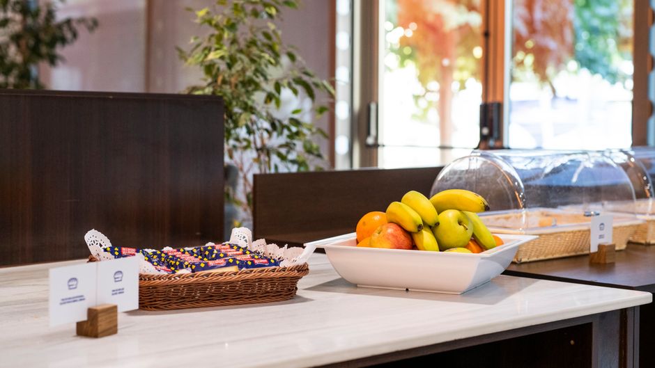 Holiday Inn Express Barcelona Restaurant