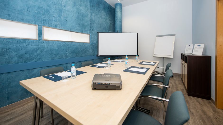 Holiday Inn Express Barcelona Meeting