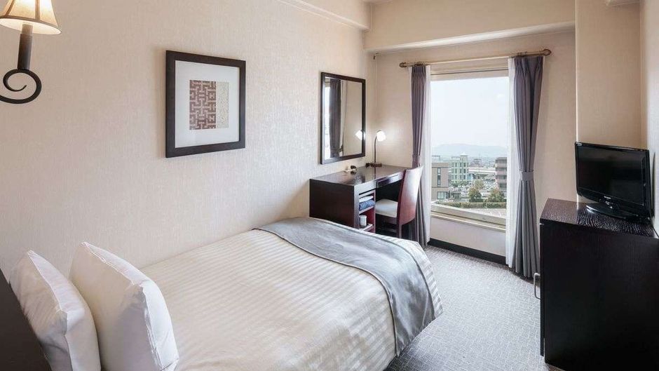 Nara Royal Hotel Room