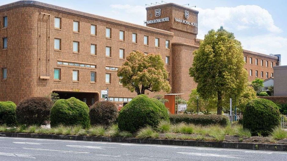 Nara Royal Hotel Exterior