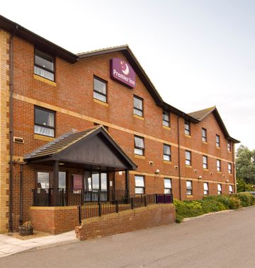 Premier Inn Folkestone (Channel Tunnel)