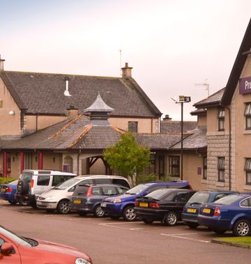 Premier Inn Fort William