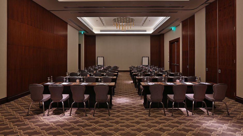 Real InterContinental Santo Domingo Meeting