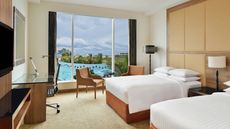 Bengaluru Marriott Hotel Whitefield