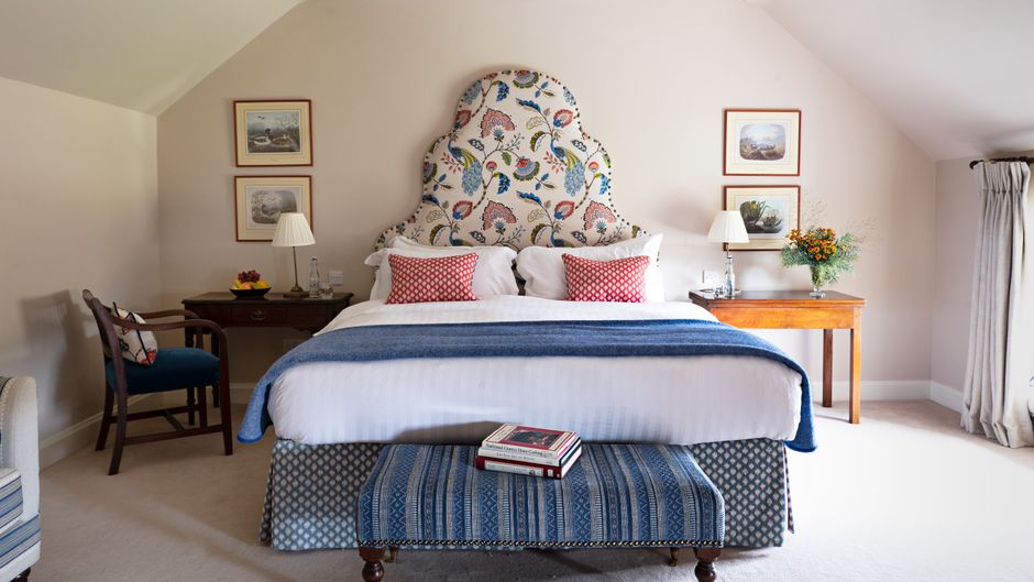 Ballymaloe House Room