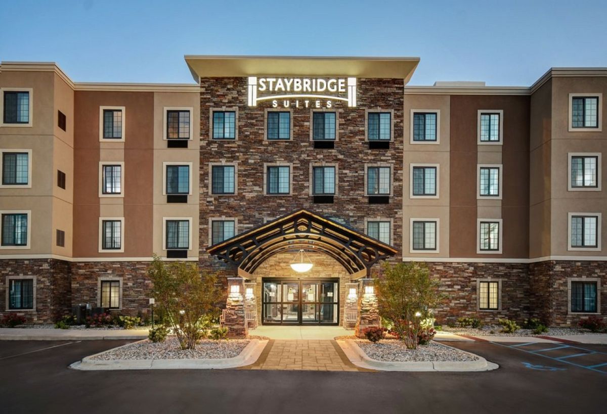 Staybridge Suites SouthgateDetroit Area Southgate, MI Hotels GDS