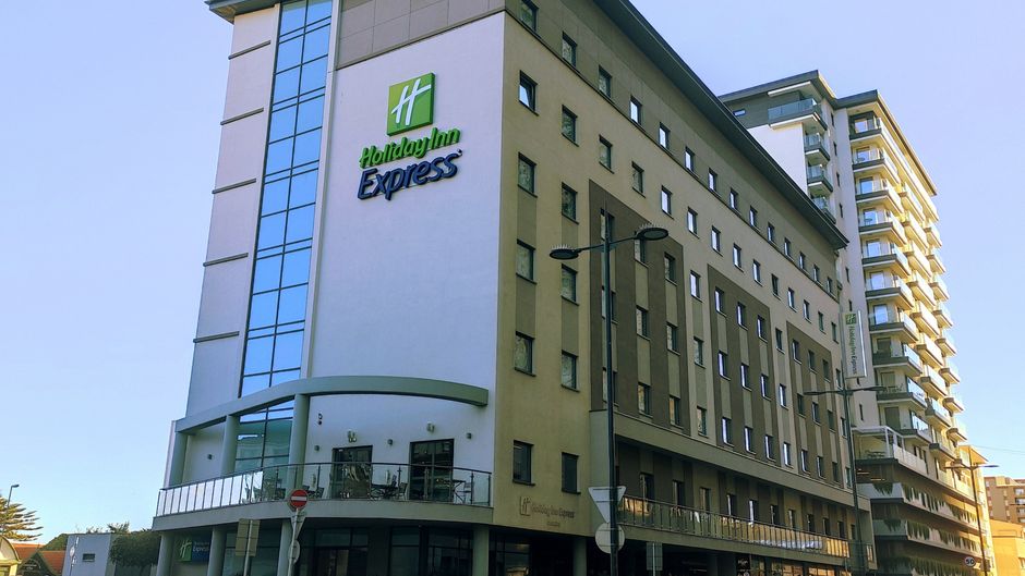 Holiday Inn Express Gibraltar Exterior