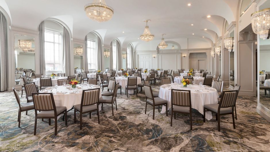 The Westin Nova Scotian Ballroom