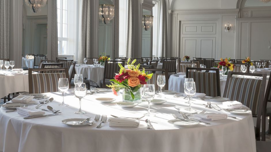 The Westin Nova Scotian Ballroom