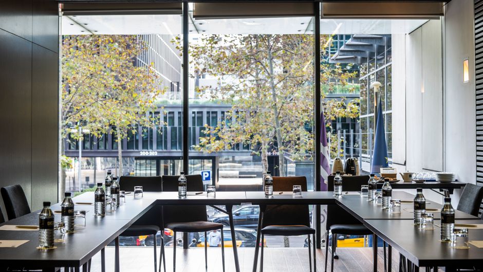 Holiday Inn Express Barcelona City Meeting
