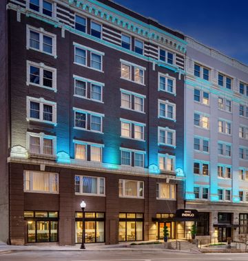 Hotel Indigo Omaha Downtown