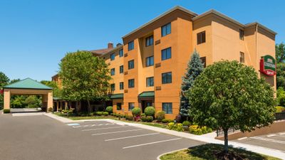 Courtyard Danbury