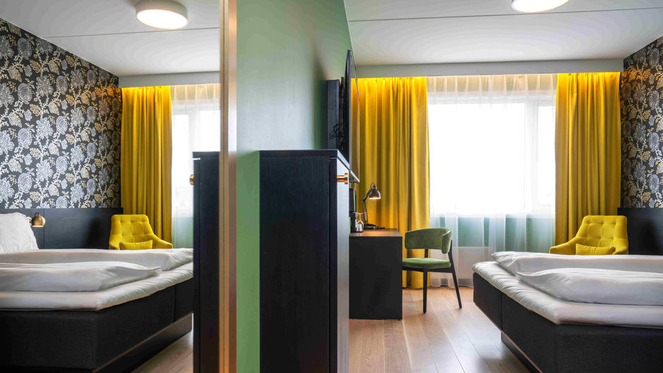 Thon Hotel Kirkenes Room
