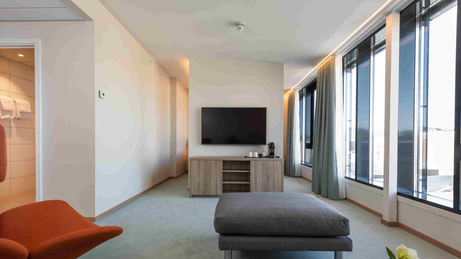 Thon Hotel Parken Suite