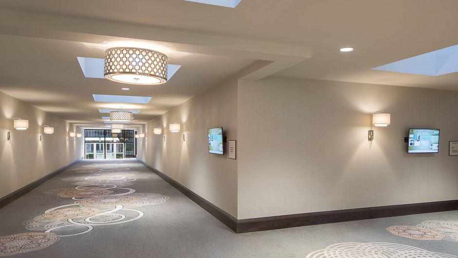 Sheraton Vancouver Airport Hotel Meeting