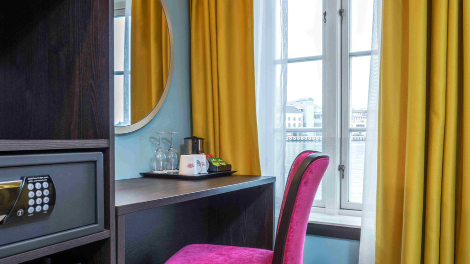 Thon Hotel Kristiansund Room