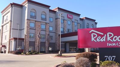 Red Roof Inn & Suites Longview