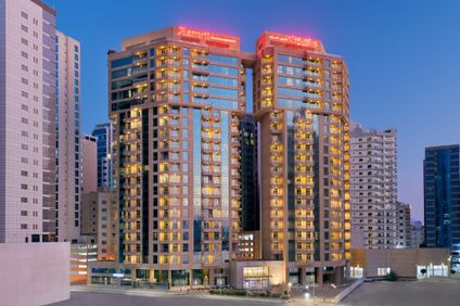 Marriott Exec Apts Manama