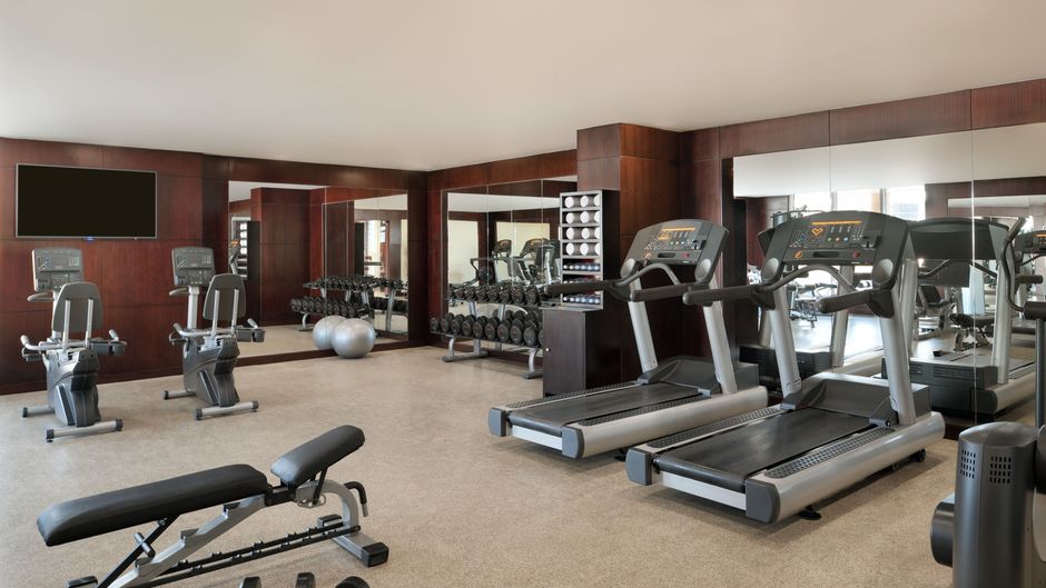 Marriott Exec Apts Manama Recreation
