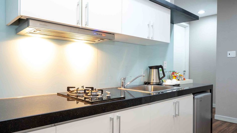 Becamex Hotel - Thu Dau Mot Suite