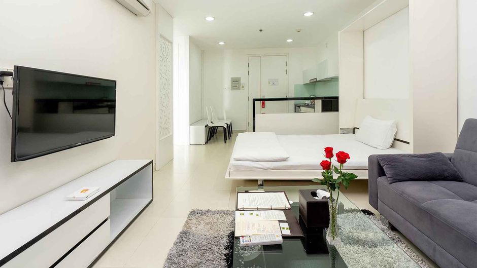 Becamex Hotel - Thu Dau Mot Suite