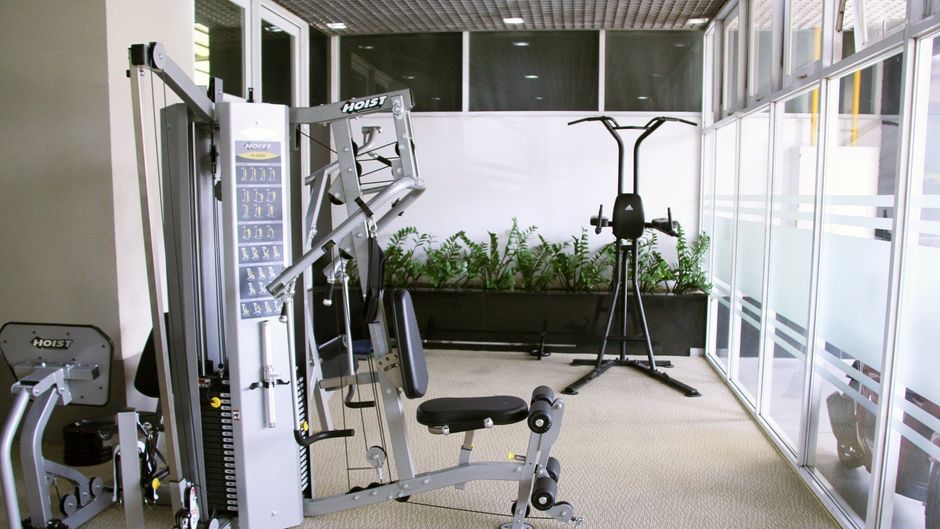 Becamex Hotel - Thu Dau Mot Recreation