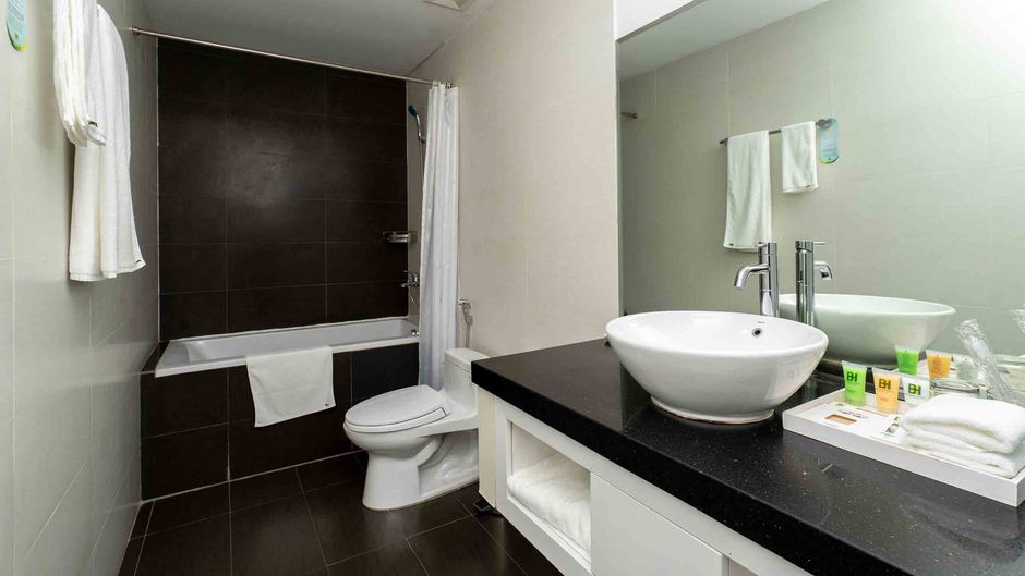 Becamex Hotel - Thu Dau Mot Room