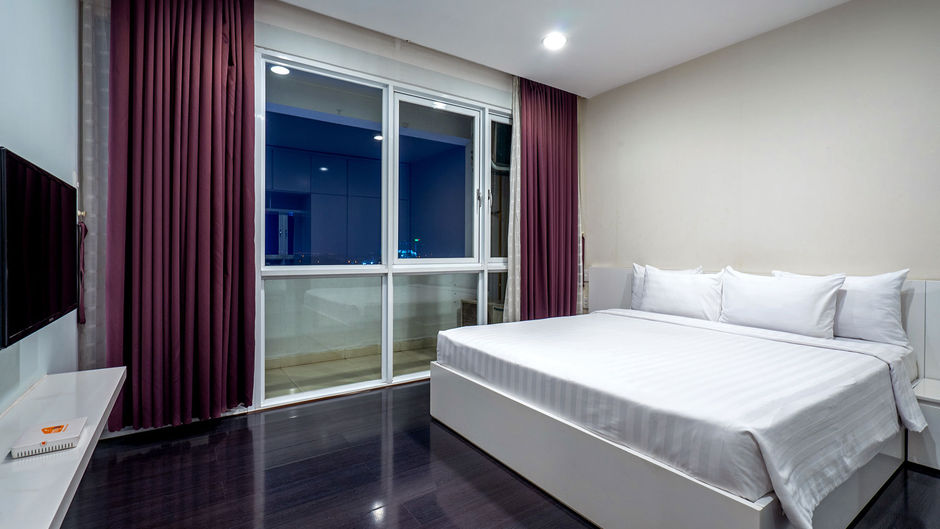 Becamex Hotel - Thu Dau Mot Suite