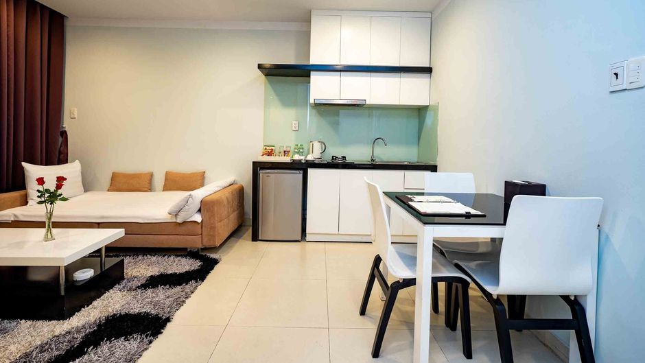 Becamex Hotel - Thu Dau Mot Suite