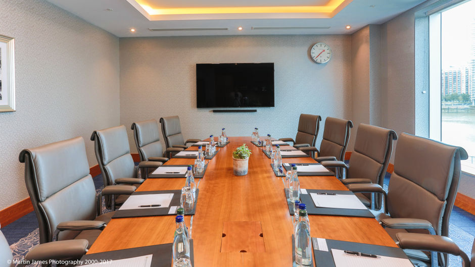 InterContinental London - The O2 Meeting