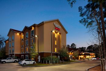 Fairfield Inn & Suites Houston IAH