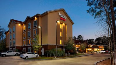 Fairfield Inn & Suites Houston IAH