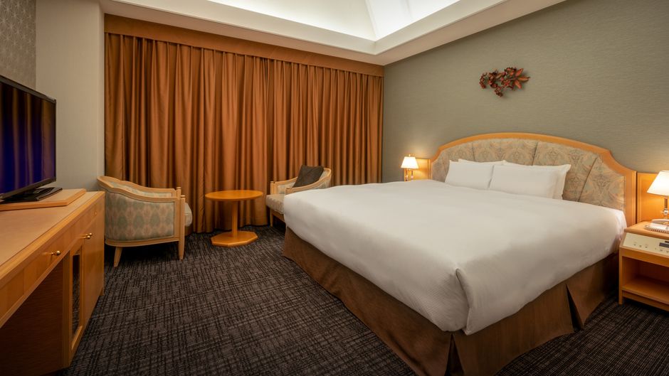 Hotel JAL City Aomori Room