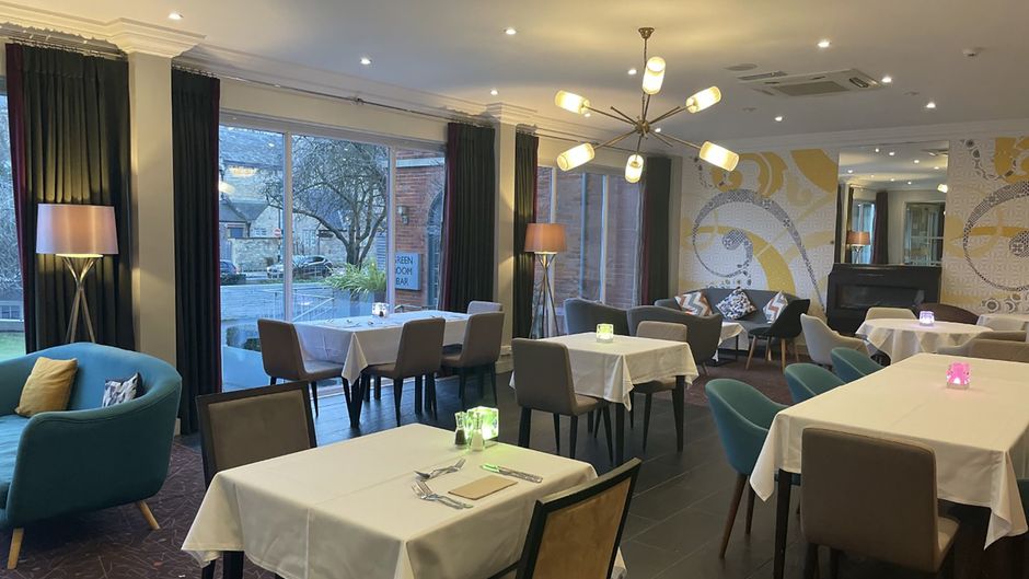 Lincoln Hotel Restaurant