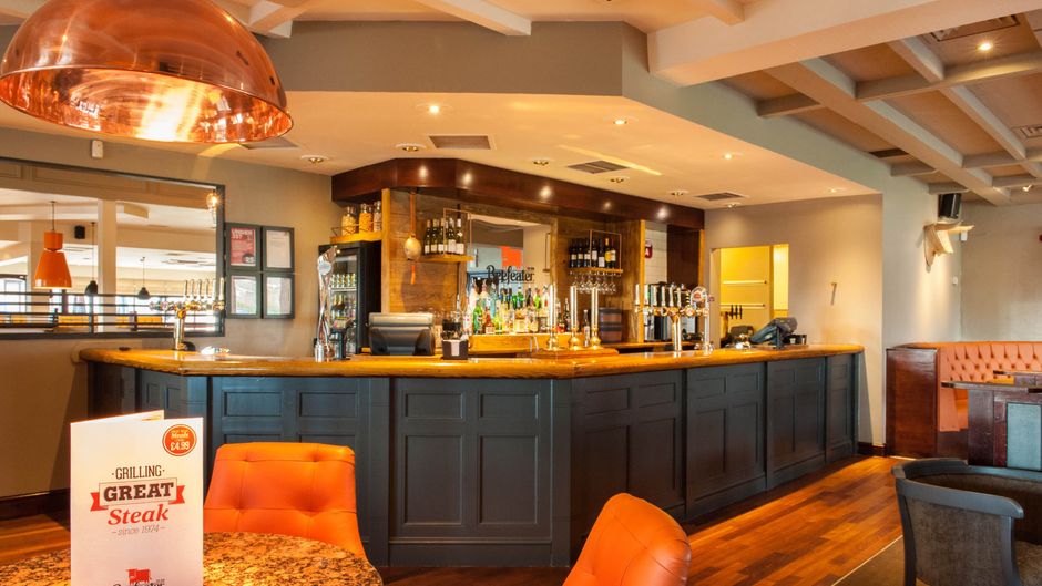 Premier Inn Liverpool North Restaurant