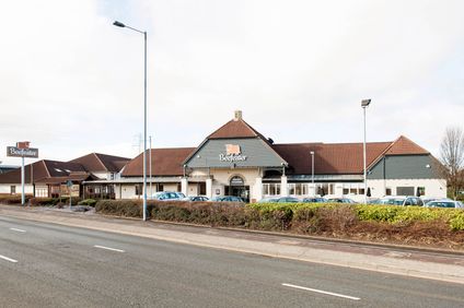 Premier Inn Liverpool North