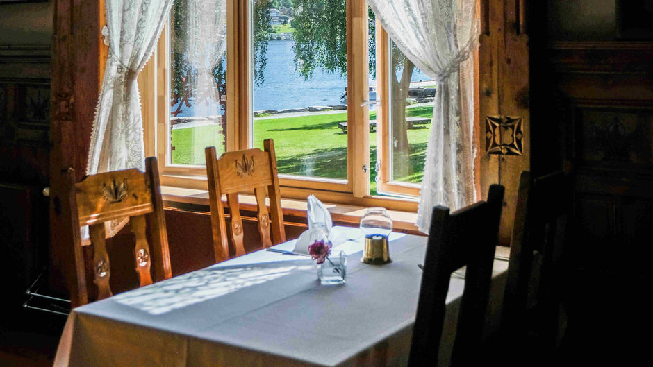 Thon Hotel Sandven Restaurant