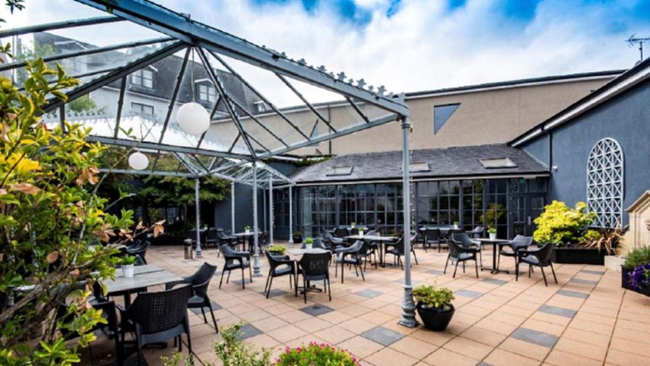 The Midlands Park Hotel Exterior