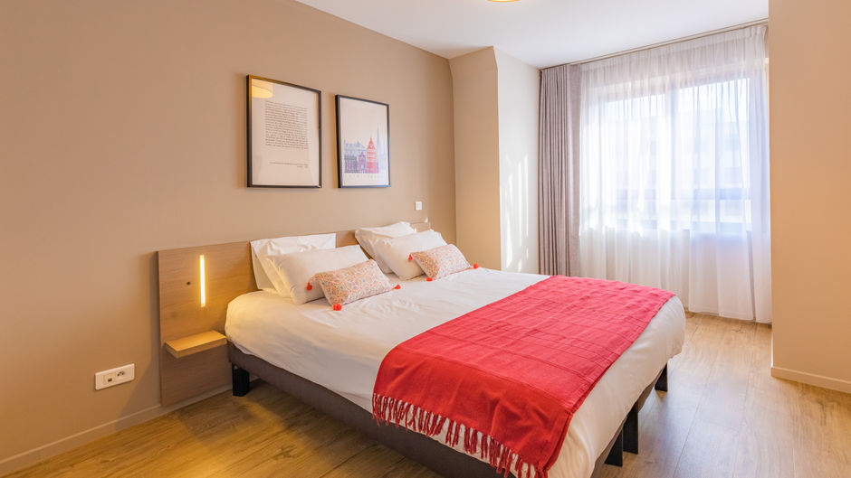 Appart'City Strasbourg Centre Room