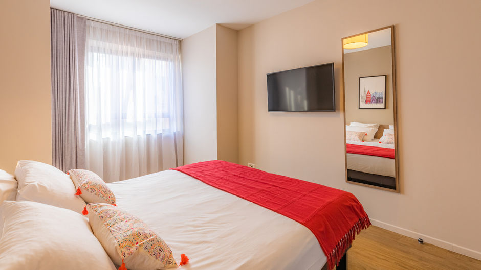 Appart'City Strasbourg Centre Room