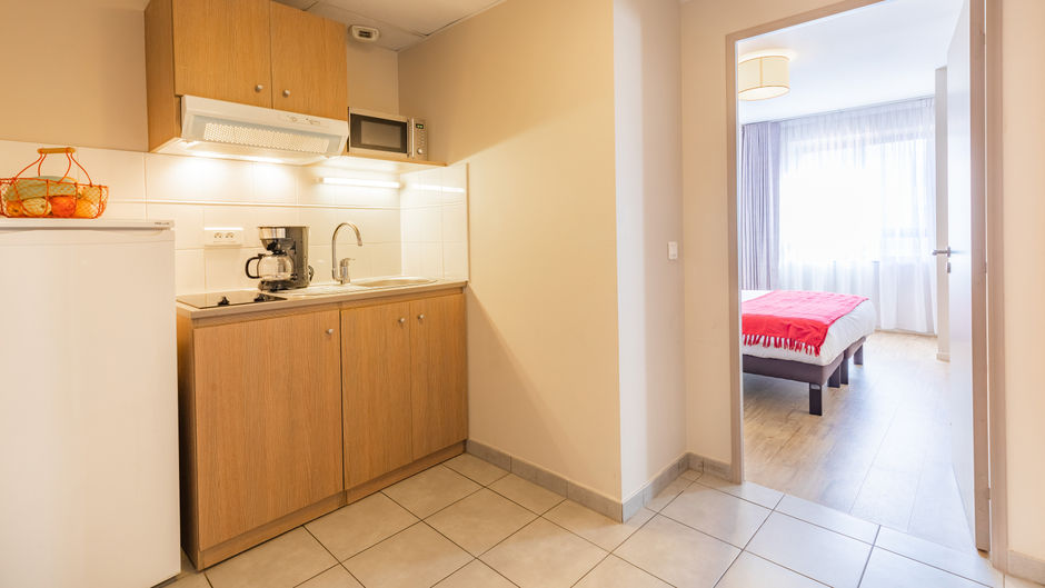 Appart'City Strasbourg Centre Room