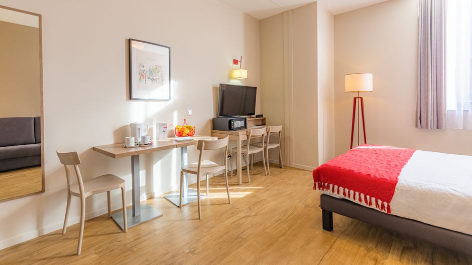 Appart'City Strasbourg Centre Room