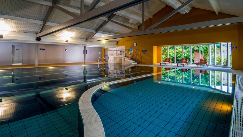 The Midlands Park Hotel Pool