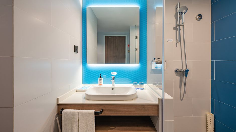 Holiday Inn Express Tuanjie South Road Room