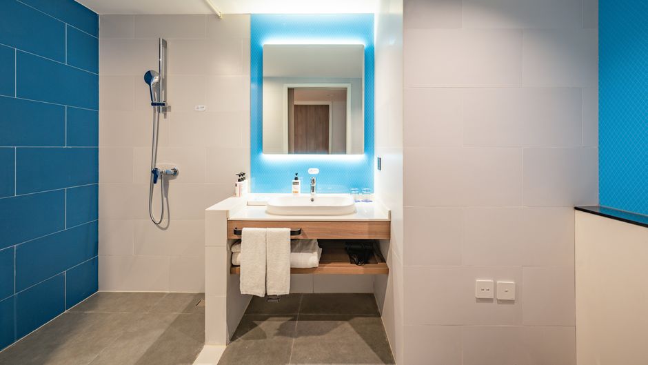 Holiday Inn Express Tuanjie South Road Room