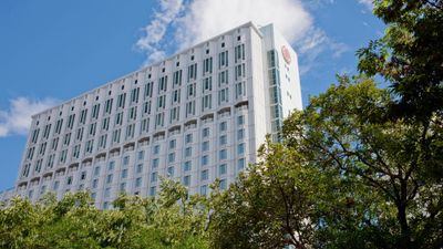 Sheraton Miyako Hotel Osaka