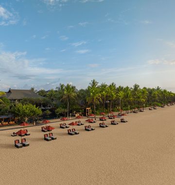 The St Regis Bali Resort