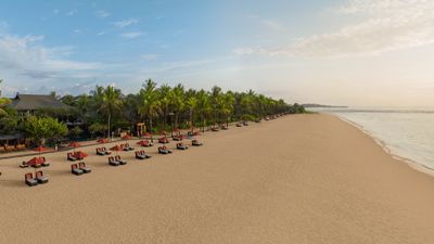The St Regis Bali Resort